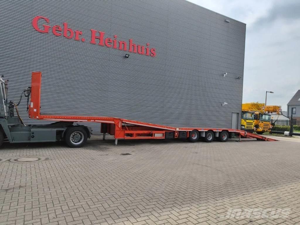 Meusburger MTS-3 Zemie treileri
