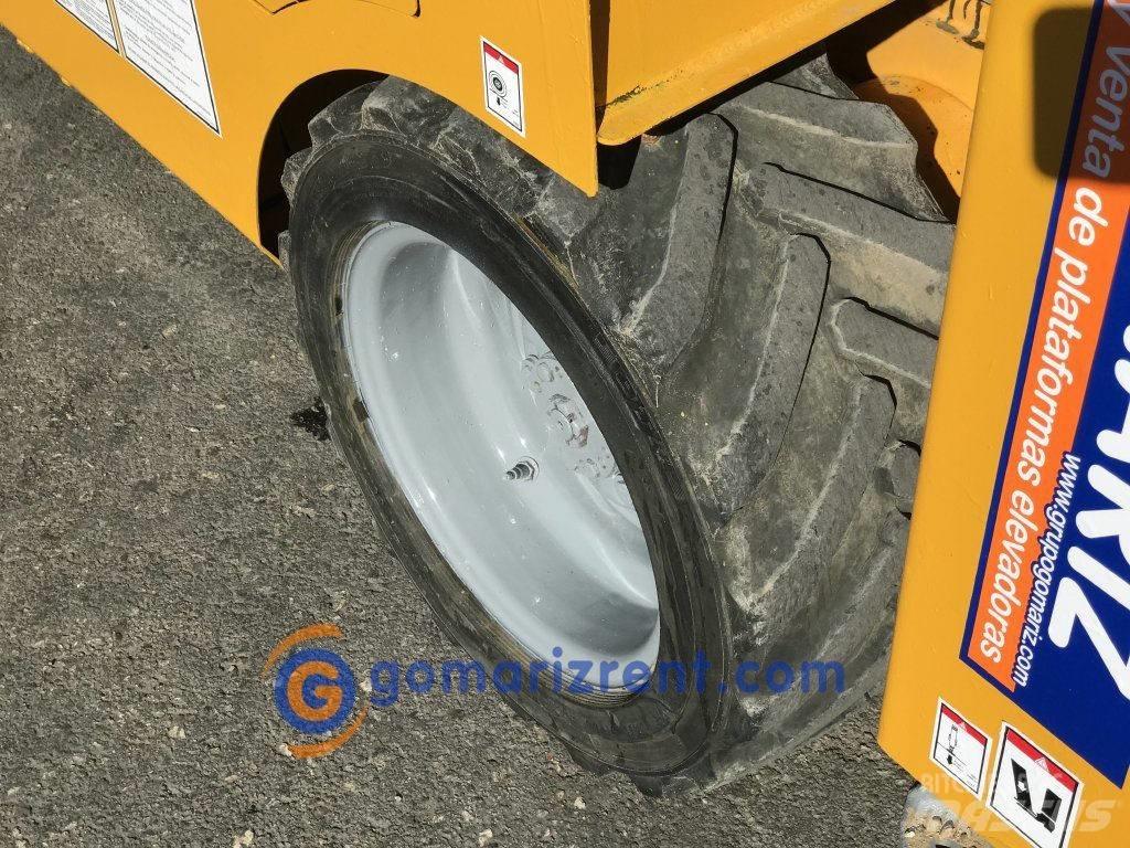 Genie GS 3268 Šķerveida pacēlāji