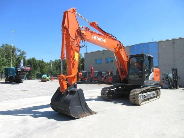 Hitachi ZX160 LC-5B Kāpurķēžu ekskavatori
