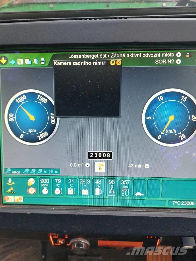 John Deere 1910 G Forvarderi