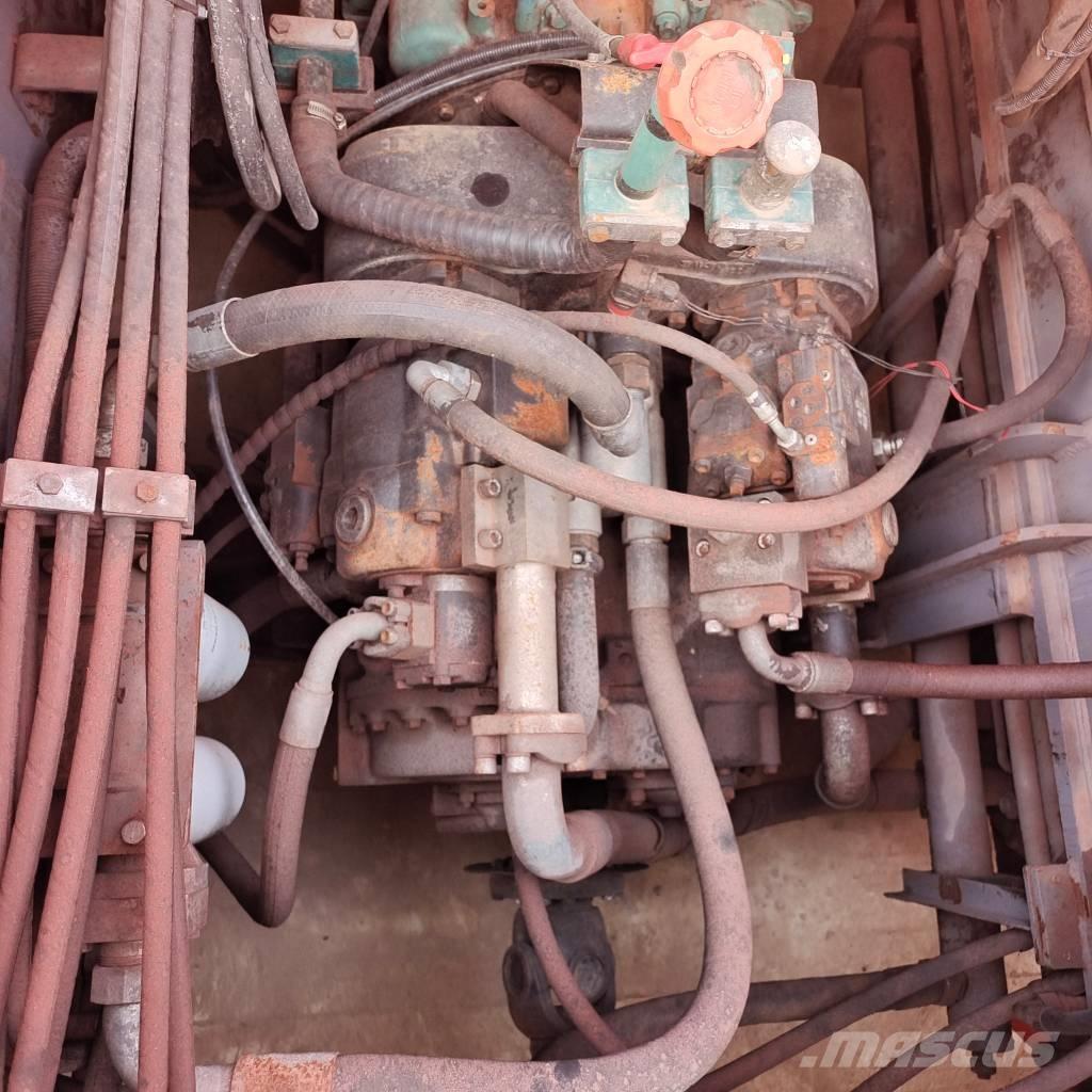 Sany SRSC 45 C30 Konteineru pacēlāji