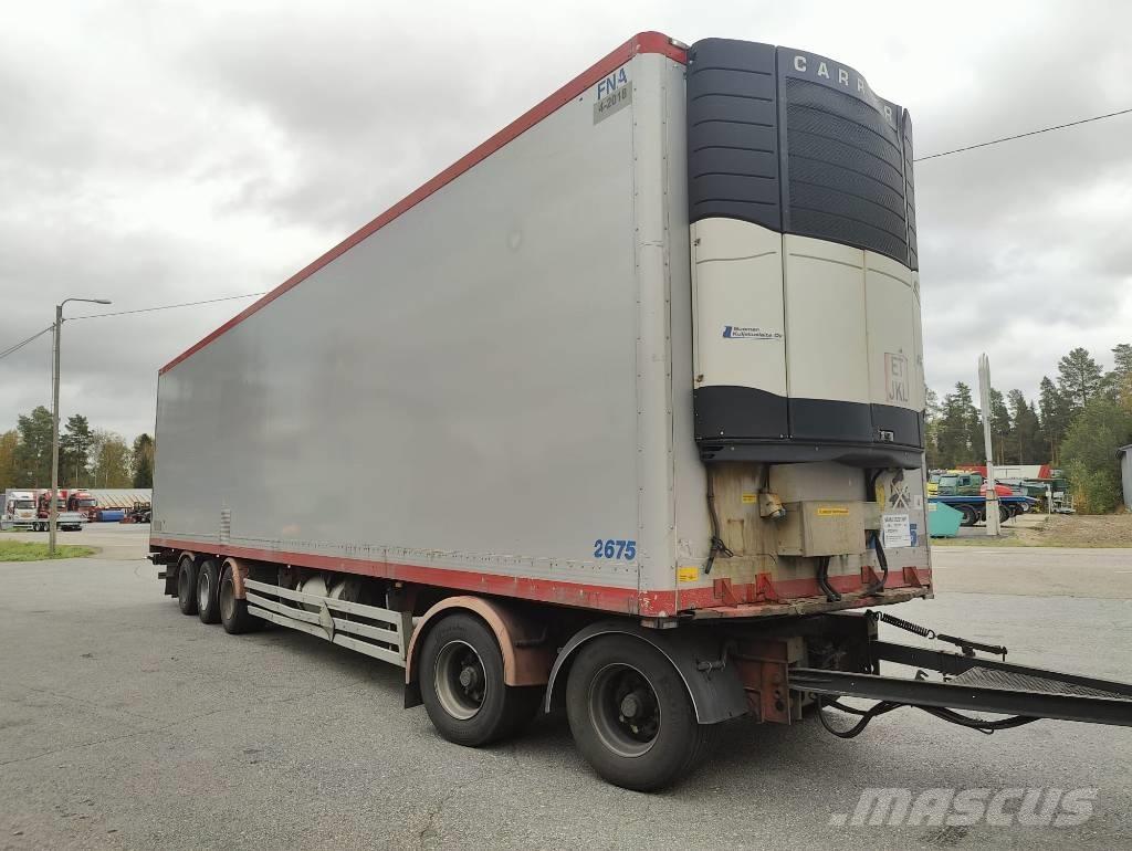 Närko D52B13N61 TPV Furgons