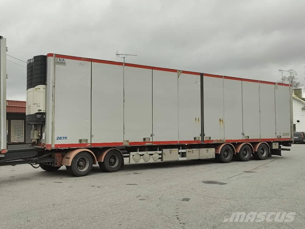 Närko D52B13N61 TPV Furgons