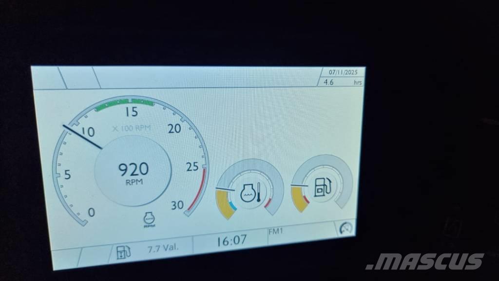 JCB 3 CX Ekskavatori-iekrāvēji