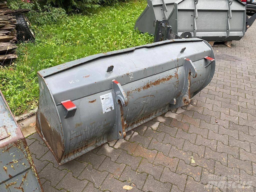 Wacker Neuson WL 44 Iekrāvēji uz riteņiem