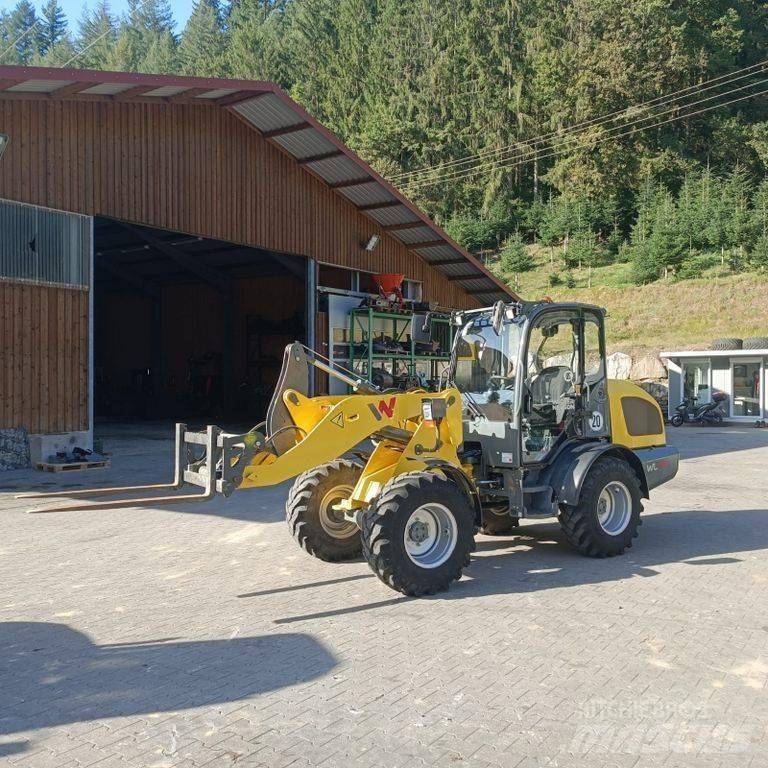 Wacker Neuson WL 44 Iekrāvēji uz riteņiem