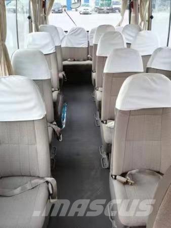 Toyota Coaster Bus Mikroautobusi