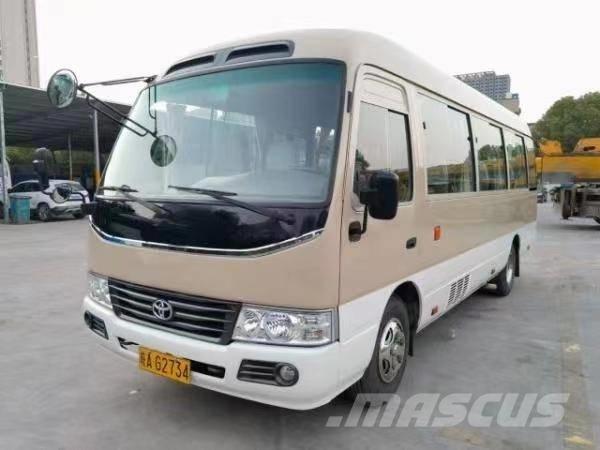 Toyota Coaster Bus Mikroautobusi