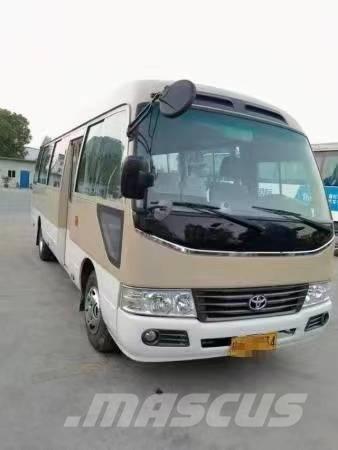 Toyota Coaster Bus Mikroautobusi