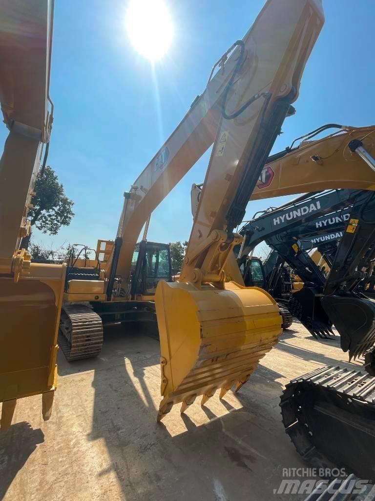 CAT 330 GC Kāpurķēžu ekskavatori