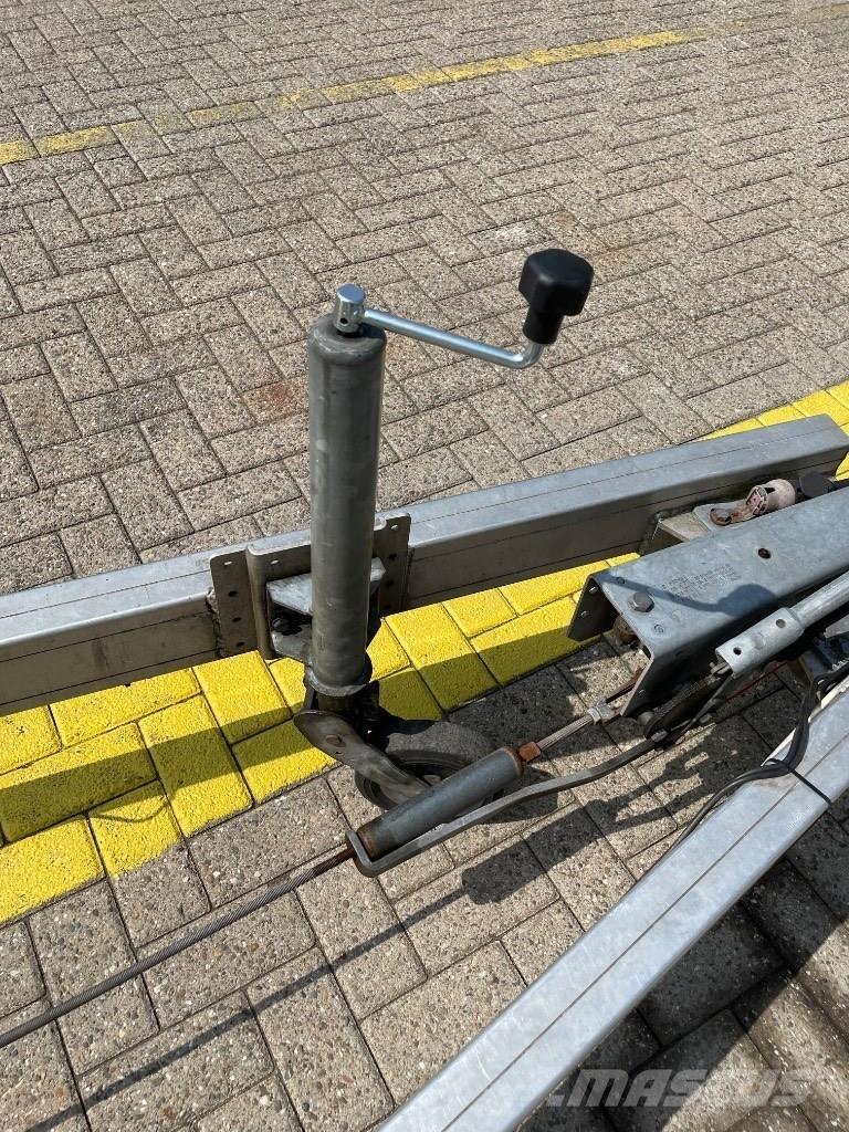  Tima GTAL 300/3,5 Platformas/izkraušana no sāniem