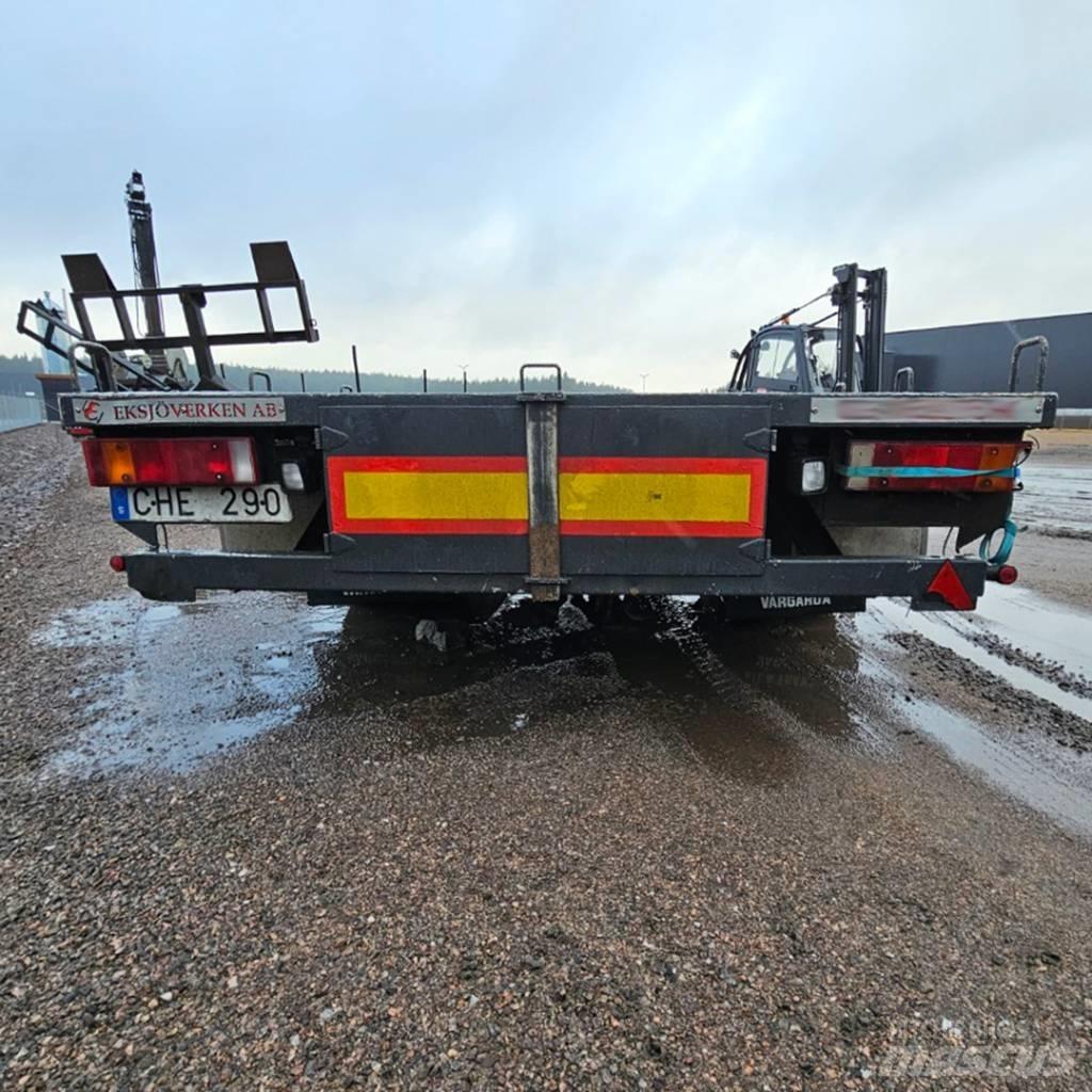  Eksjövagn kv11 Citas piekabes