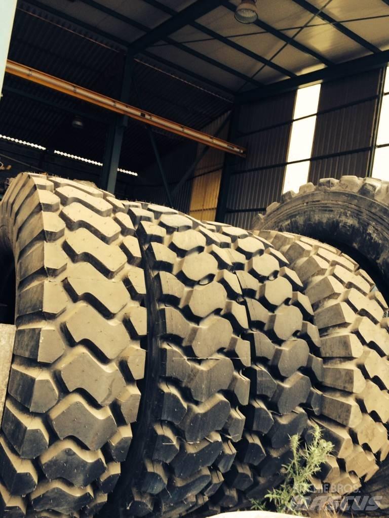 Goodyear 18R35 Riepas, riteņi un diski