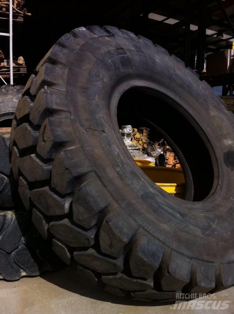 Goodyear 18R35 Riepas, riteņi un diski