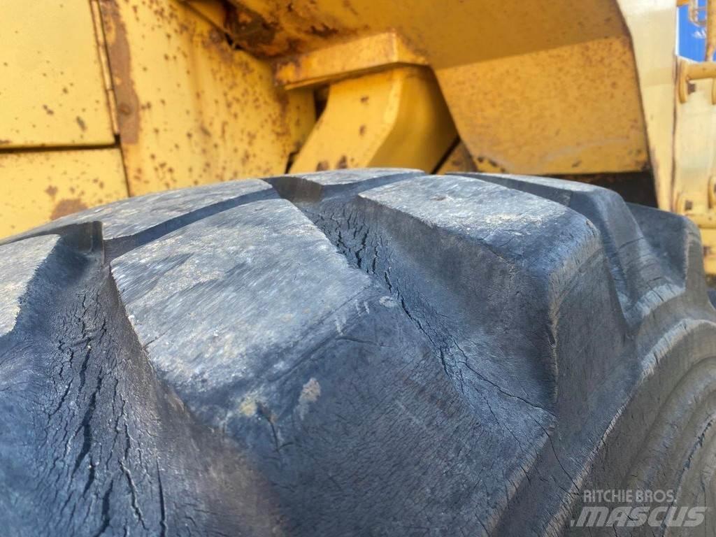 CAT 966E NVT Iekrāvēji uz riteņiem