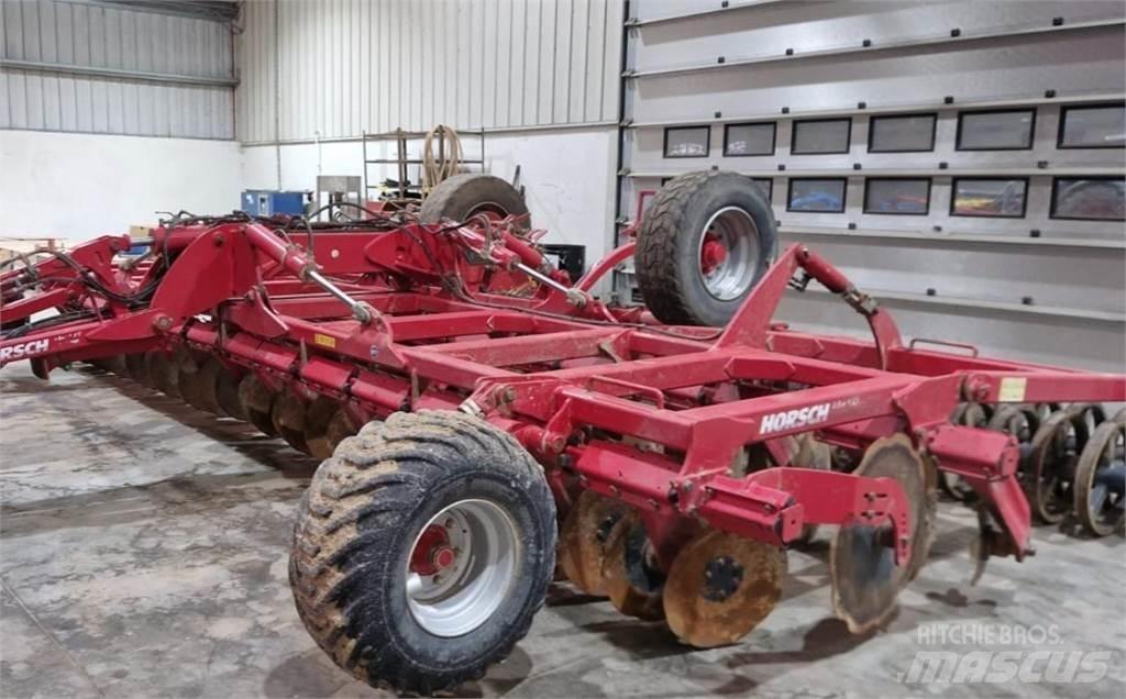 Horsch Joker 8 HD Disku lobītāji/ecēšas