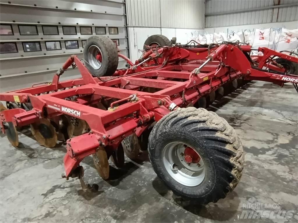 Horsch Joker 8 HD Disku lobītāji/ecēšas