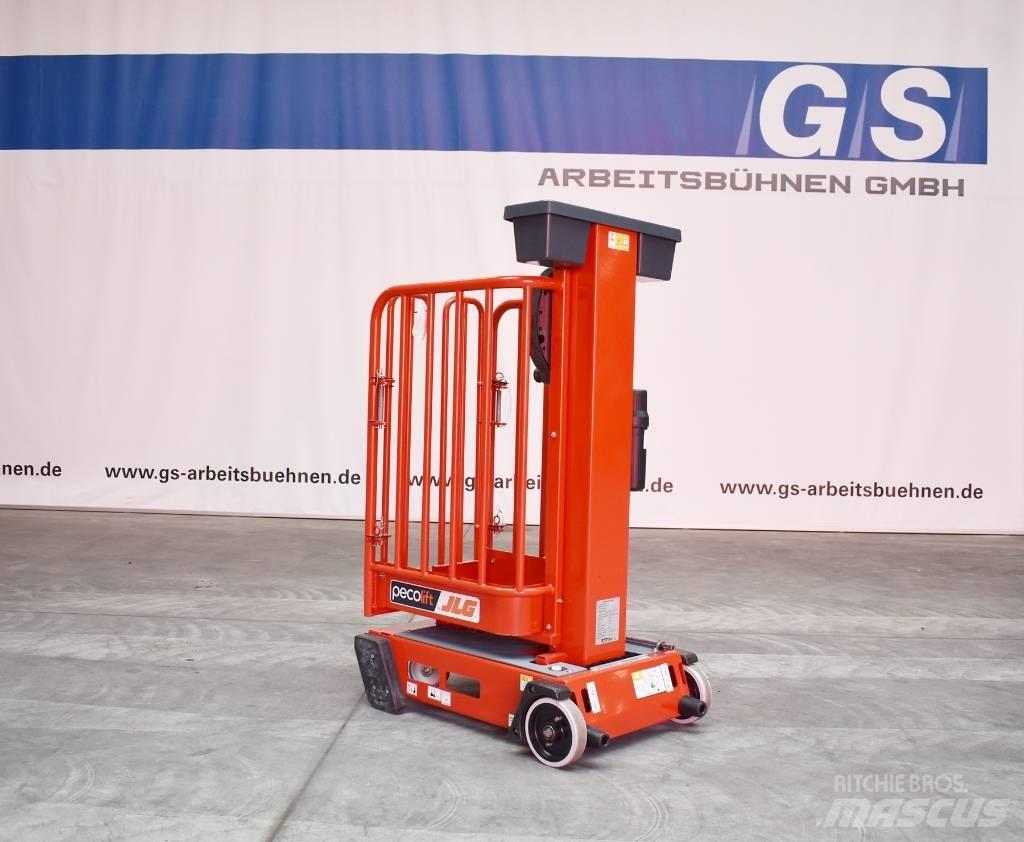 JLG Pecolift Vertikālie pacēlāji