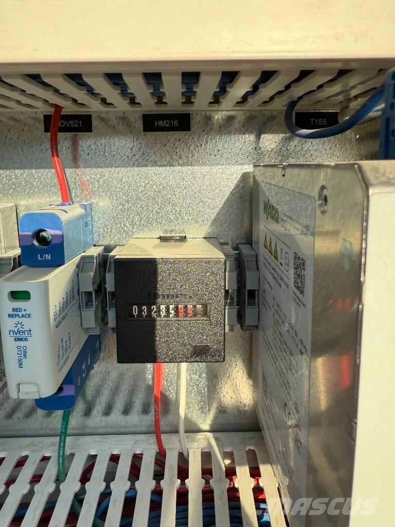 Masaba 42x150 Atkritumu konveijeri