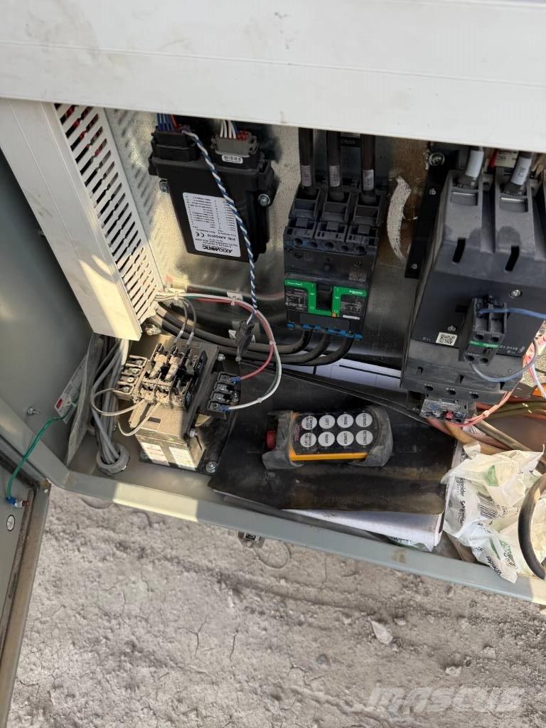 Masaba 42x150 Atkritumu konveijeri