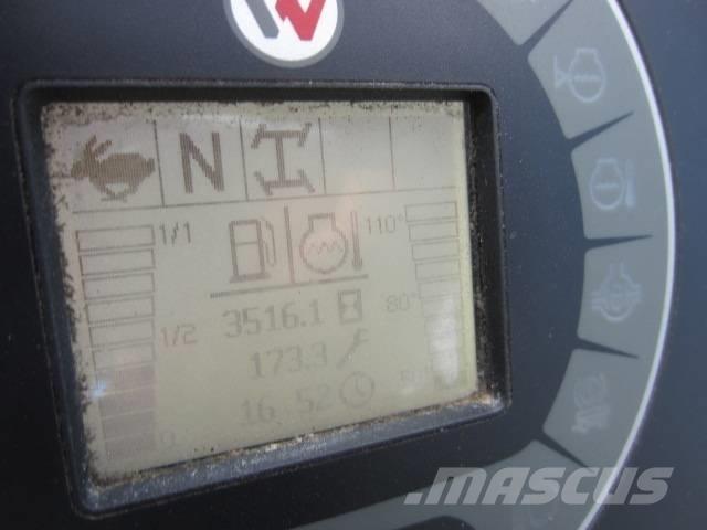 Kramer 8115 Iekrāvēji uz riteņiem