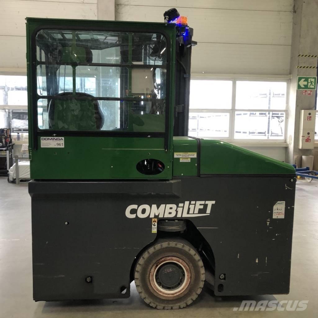 Combilift C 4000 E Pārvadātājs iekraušanai no sāniem