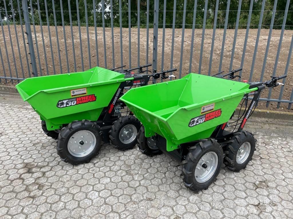 Mini dumper T30 Mini pašizgāzēji