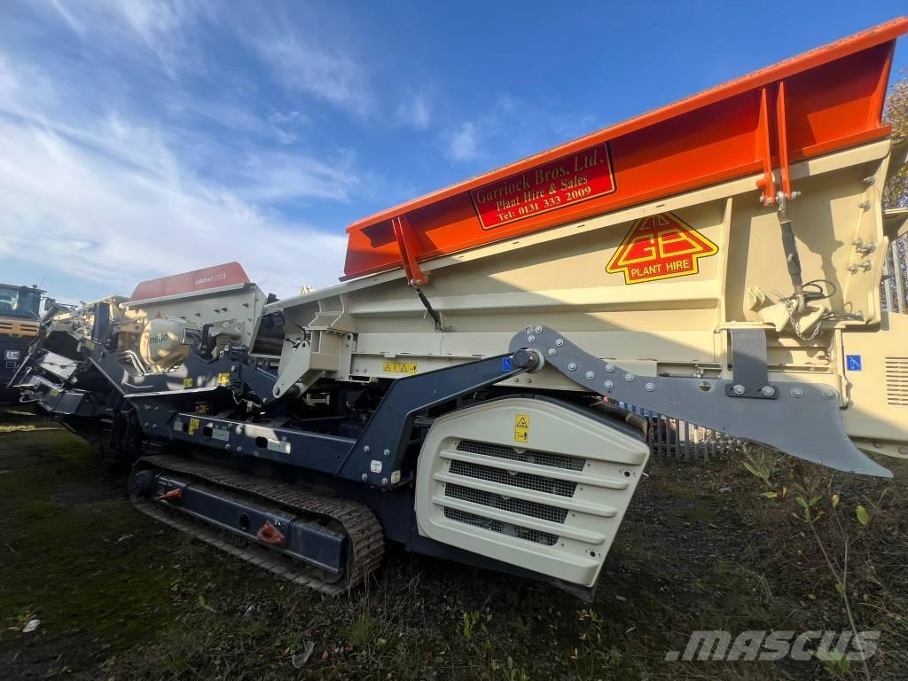Metso ST2.3 Mobilie sieti