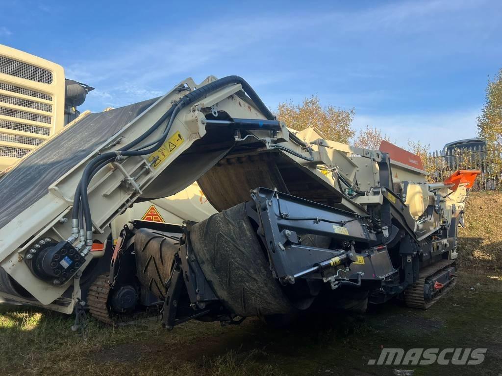 Metso ST2.3 Mobilie sieti