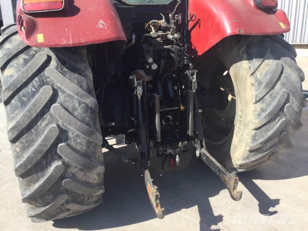 Case IH PUMA 160 Traktori