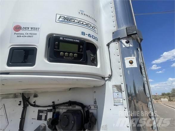Hyundai REEFER Piekabes ar temperatūras kontroli