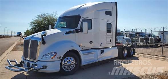 Kenworth T680 Vilcēji