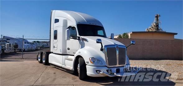 Kenworth T680 Vilcēji