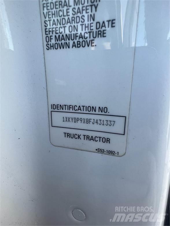 Kenworth T680 Vilcēji