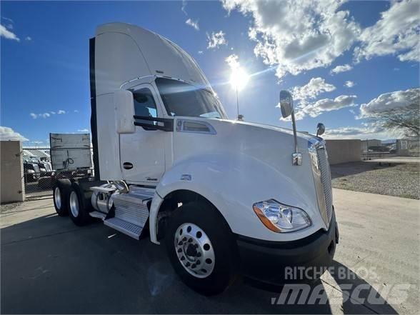 Kenworth T680 Vilcēji