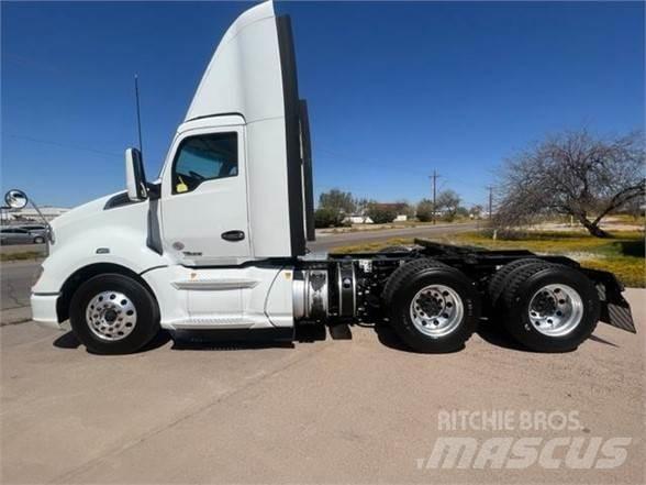 Kenworth T680 Vilcēji