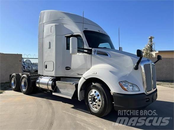 Kenworth T680 Vilcēji
