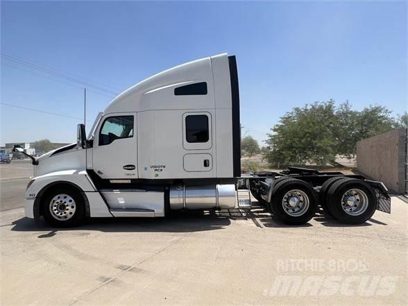 Kenworth T680 Vilcēji