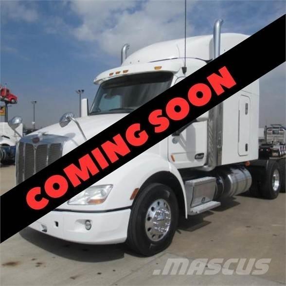 Peterbilt 579 Vilcēji