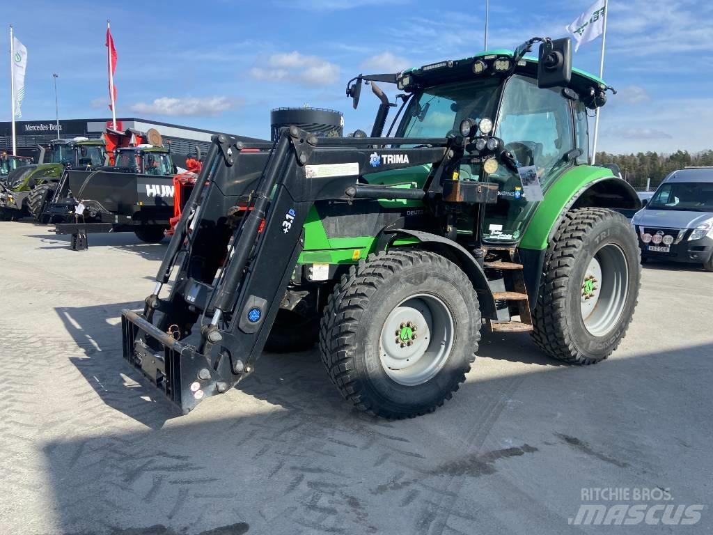 Deutz 5100D TTV Traktori