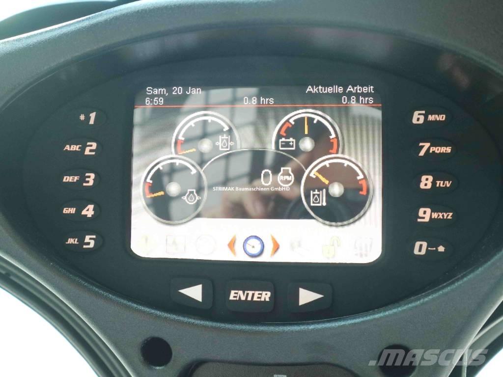 Bobcat S 450 Lietoti riteņu kompaktiekrāvēji