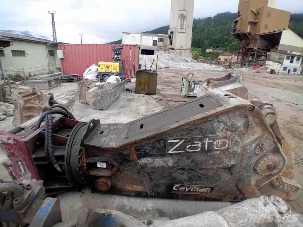 Zato Cayman FCE40 Mobilie drupinātāji