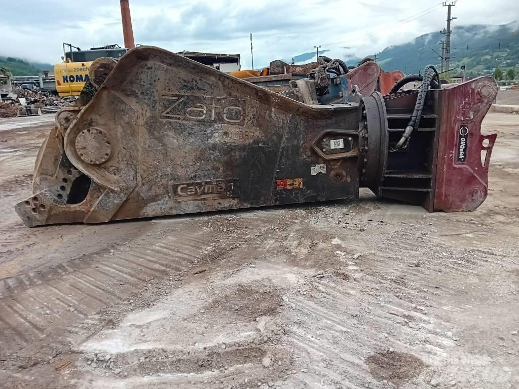 Zato Cayman FCE40 Mobilie drupinātāji