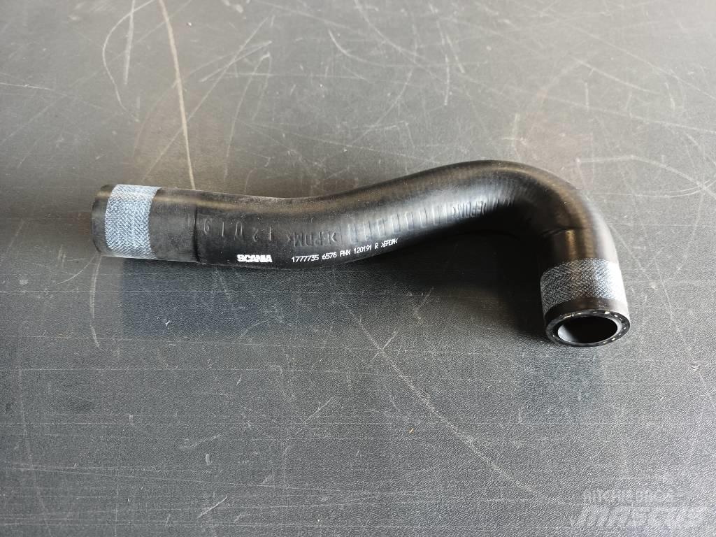Scania HOSE 1777735 Dzinēji