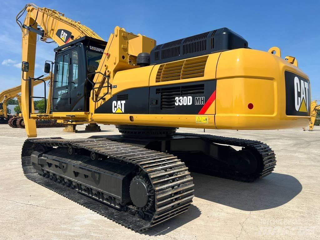 CAT 330D MH Industriālie iekrāvēji