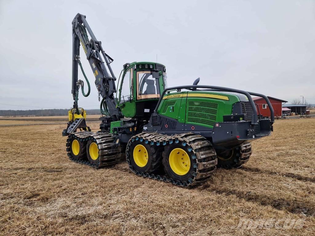 John Deere 1170 G Harvesteri