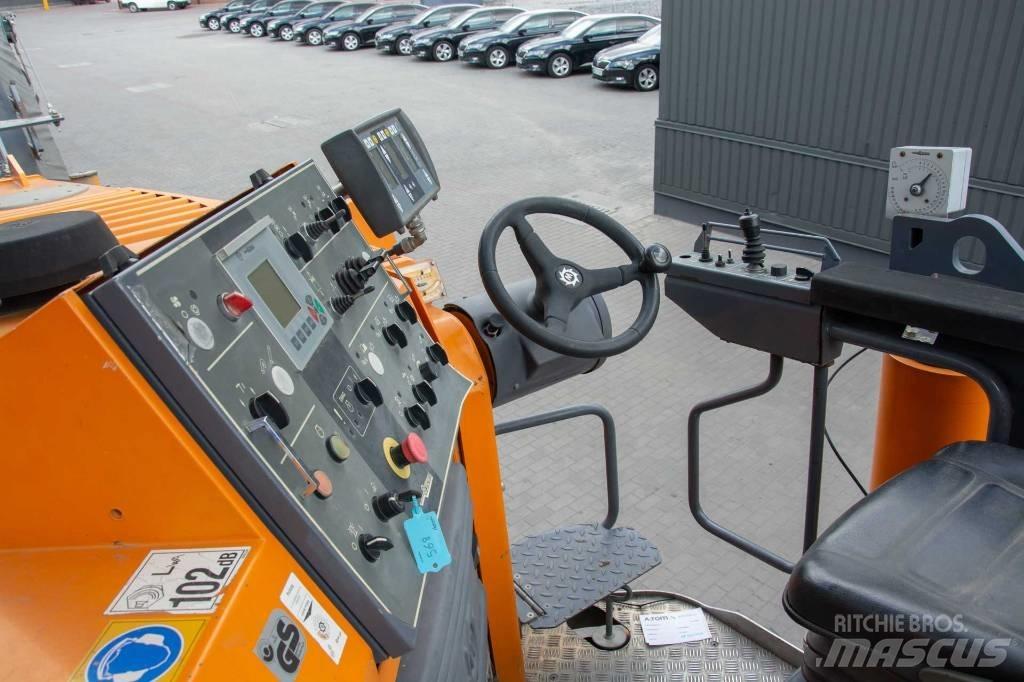 Wirtgen W100F Asfalta dzesēšanas iekārtas