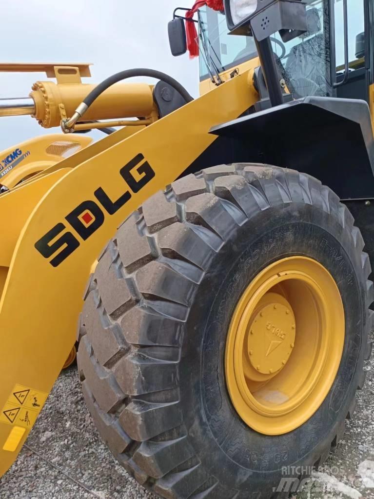 SDLG LG956 Iekrāvēji uz riteņiem