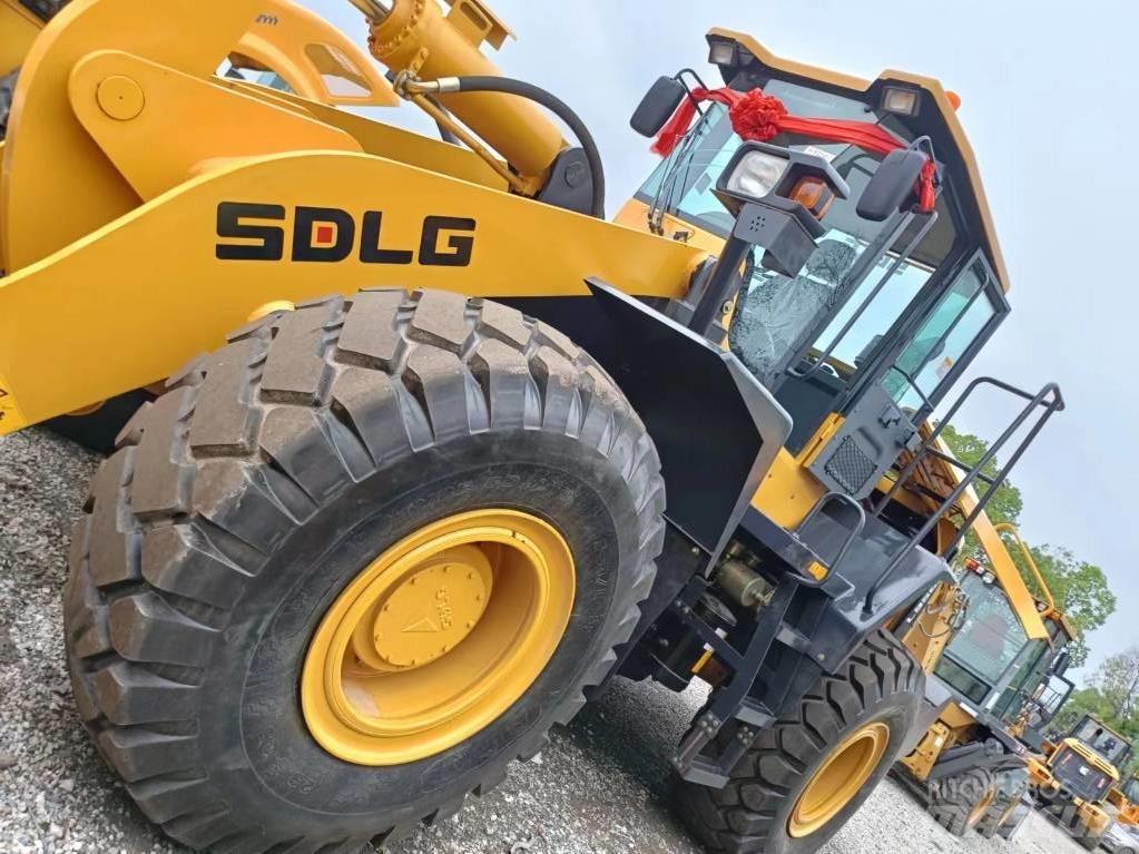 SDLG LG956 Iekrāvēji uz riteņiem