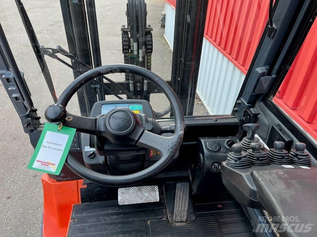 Toyota 7 FB MF 20 Elektriskie iekrāvēji